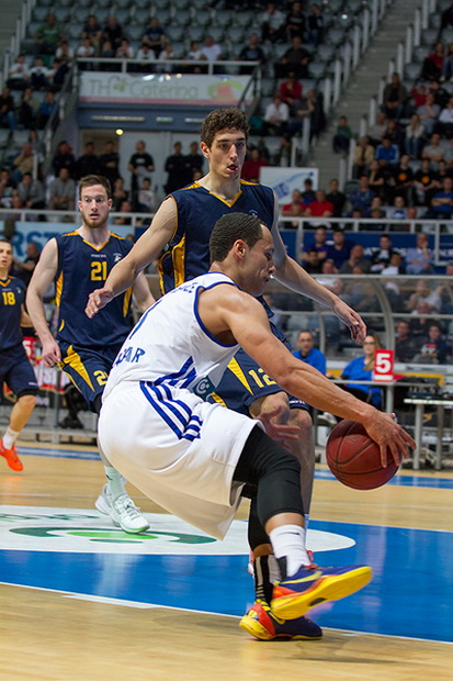 A-1 liga za prvaka, 6. kolo: KK Zadar – KK Zagreb 87-69, foto: Kristijan Orlić
