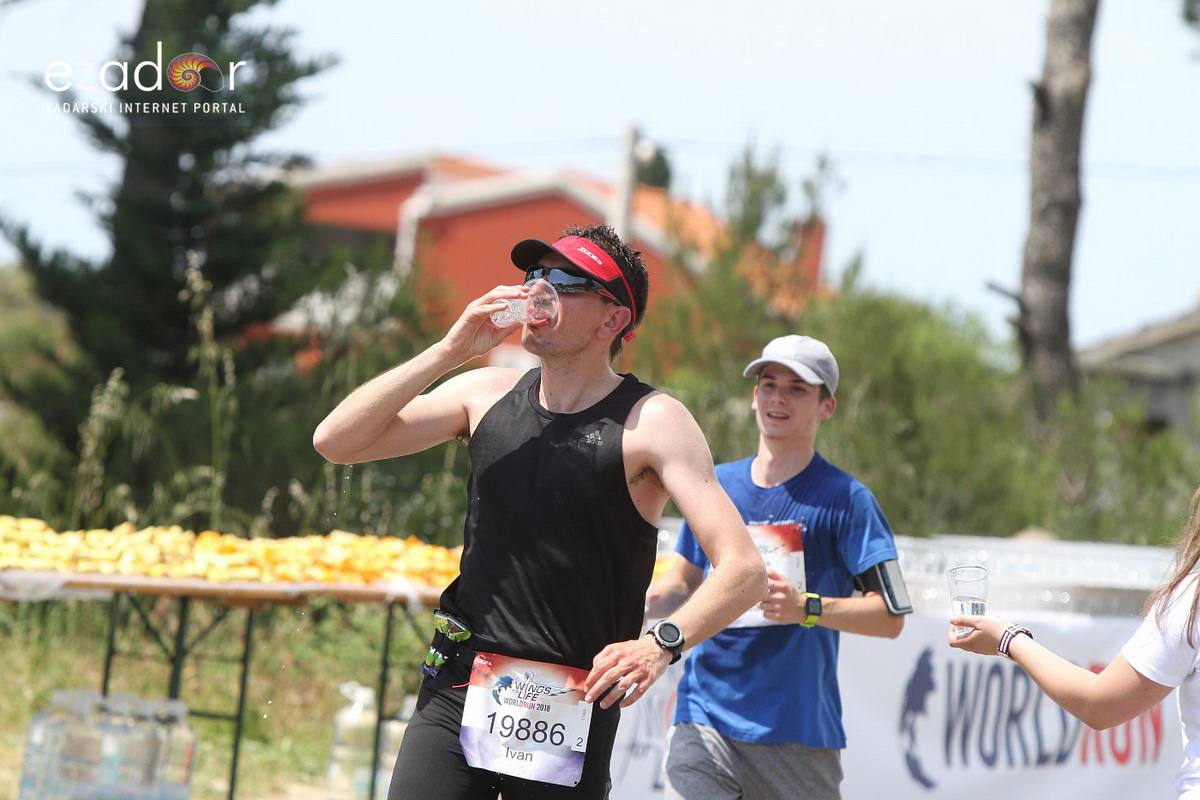Wings for Life 2018: Trkači velika srca dočekani u Bibinjama (1)