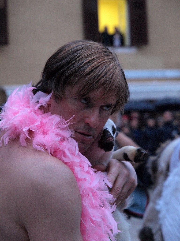 Karnevalske povorke u Zadru