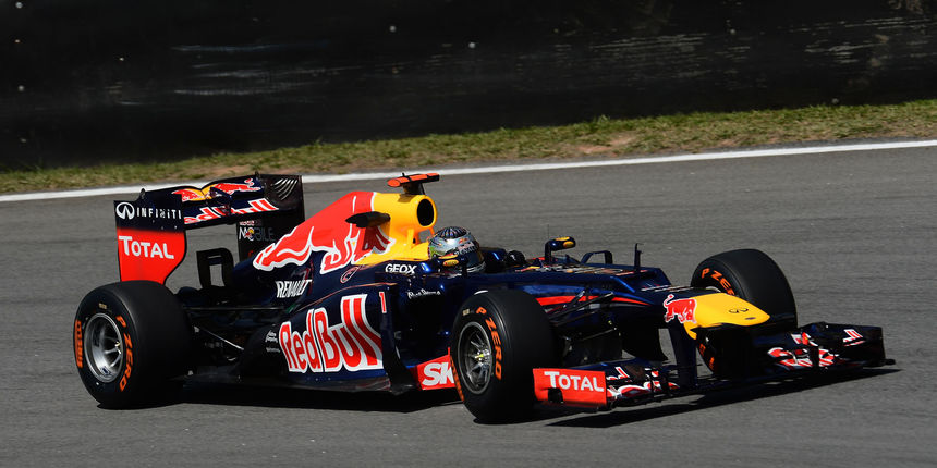 Sebastian Vettel Red Bull Sebastian Vettel Red Bull