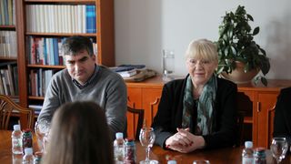 Ana Bajok, Martina Žarković Ana Bajok, Martina Žarković