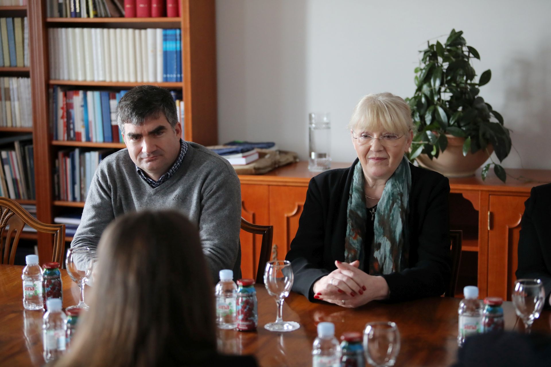 Ana Bajok, Martina Žarković Ana Bajok, Martina Žarković