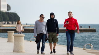 Đir po gradu 22. studenog 2016. Foto: Bojan Bogdanić Đir po gradu 22. studenog 2016. Foto: Bojan Bogdanić