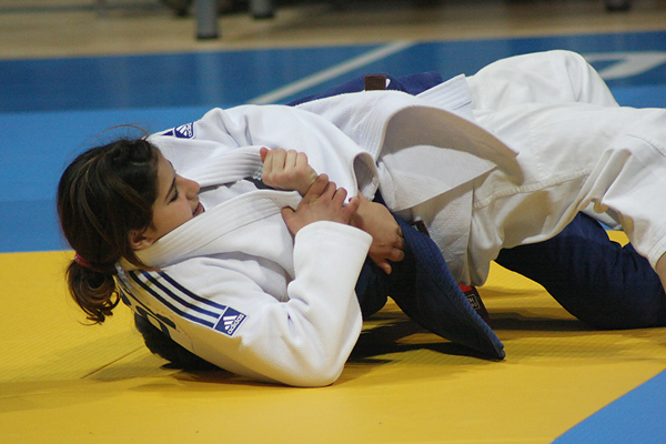 Judo: Juniorsko prvenstvo Hrvatske u Zadru (Foto:Saša Čuka)