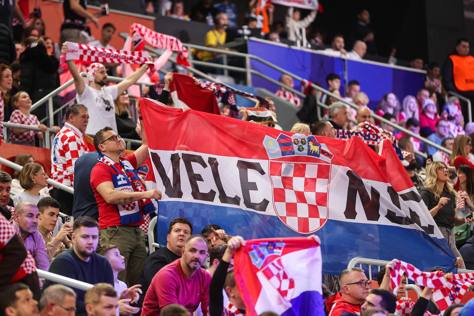 IHF Svjetsko rukometno prvenstvo 2025., Egipat – Hrvatska