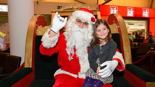 Supernova: Božićni koncert Ivane Kindl i posjet Djeda Božićnjaka, Foto: Iva Perinčić Supernova: Božićni koncert Ivane Kindl i posjet Djeda Božićnjaka, Foto: Iva Perinčić