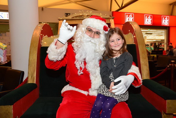 Supernova: Božićni koncert Ivane Kindl i posjet Djeda Božićnjaka, Foto: Iva Perinčić Supernova: Božićni koncert Ivane Kindl i posjet Djeda Božićnjaka, Foto: Iva Perinčić