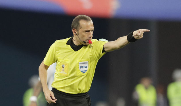 Cuneyt Cakir