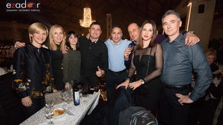 Tomislav Bralić i klapa Intrade @ Božić u Arsenalu