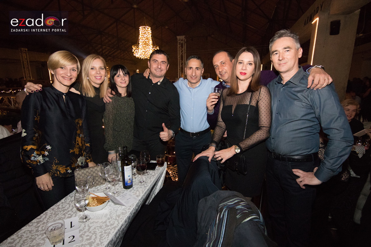 Tomislav Bralić i klapa Intrade @ Božić u Arsenalu