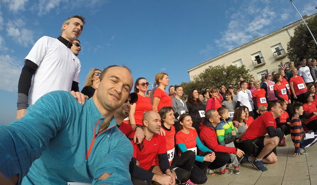 Škola trčanja Zadar