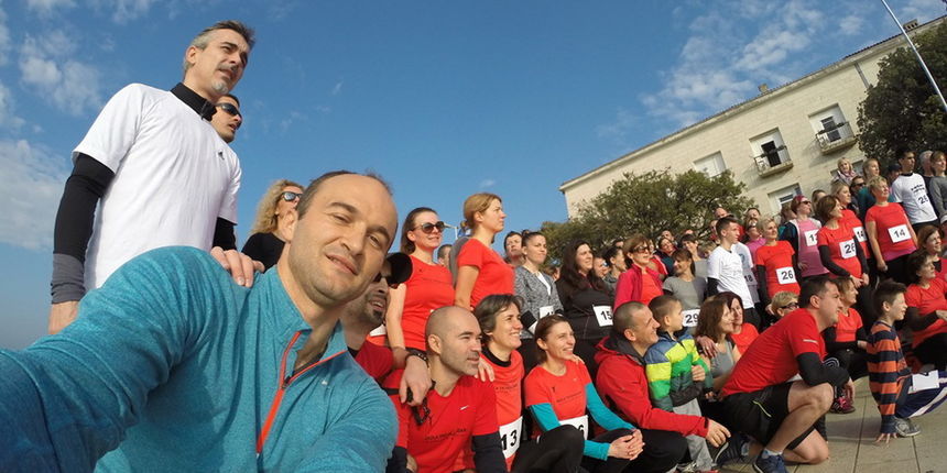 Škola trčanja Zadar Škola trčanja Zadar