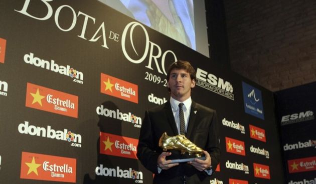 Lionel Messi, Foto: Reuters