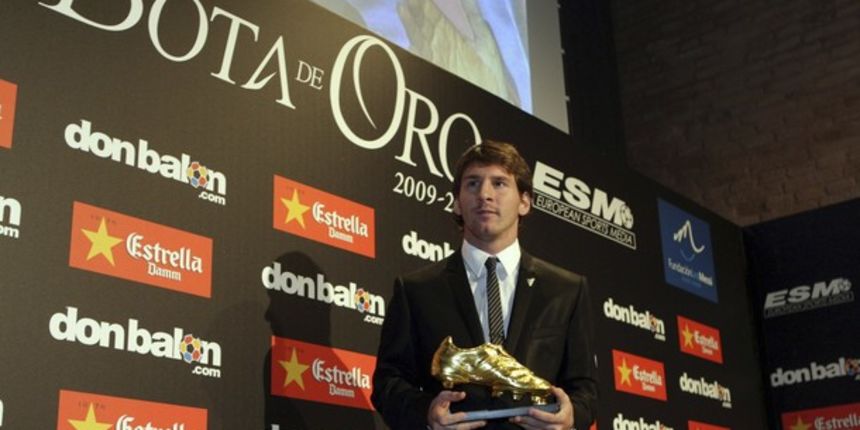 Lionel Messi, Foto: Reuters