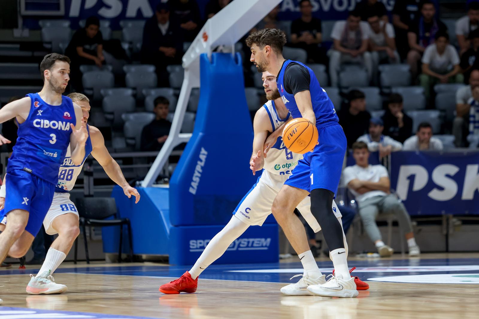 FavBet Premijer liga: Zadar – Cibona