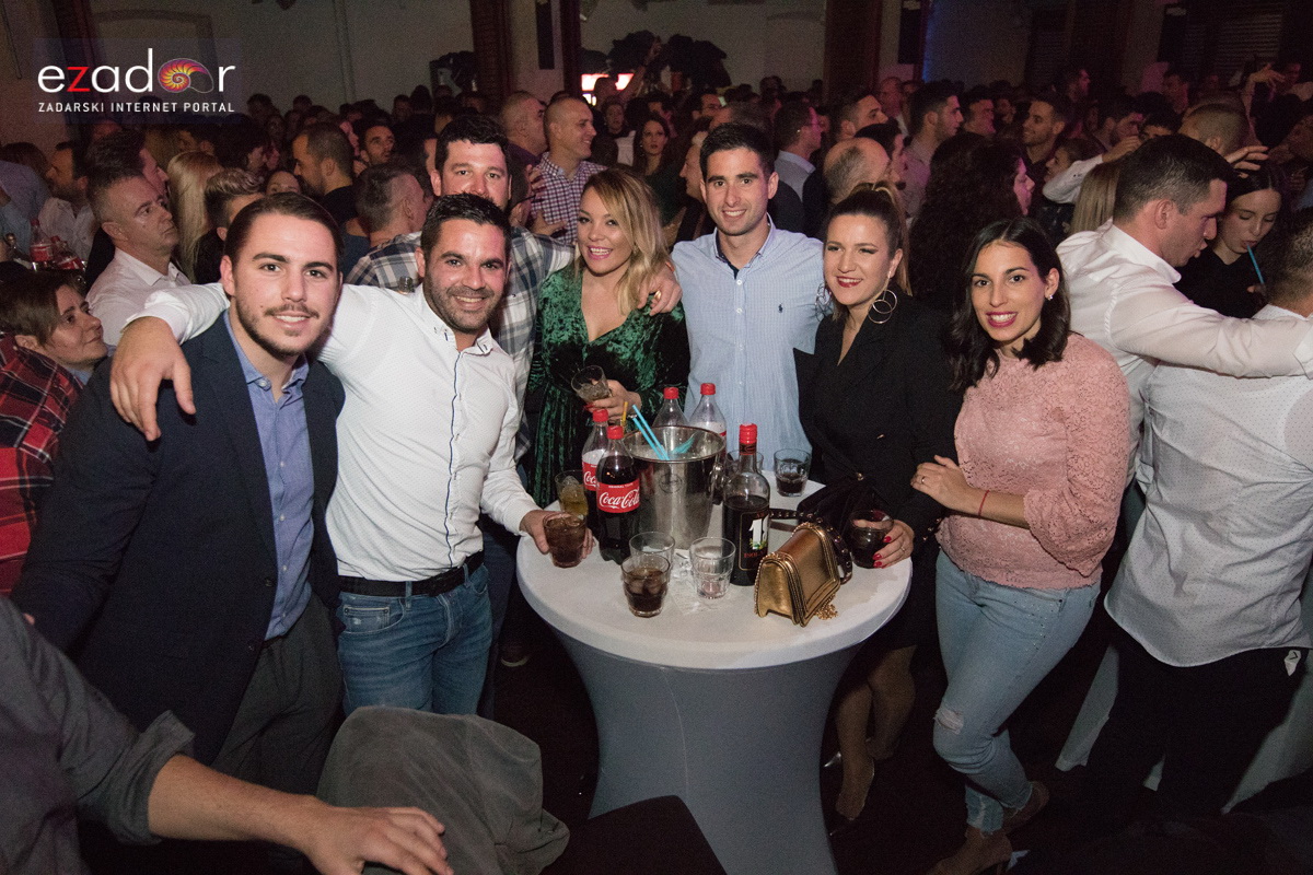 Tomislav Bralić i klapa Intrade @ Božić u Arsenalu