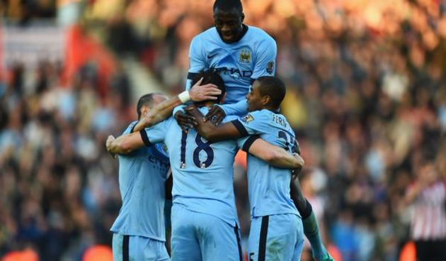 Manchester City, foto: twitter