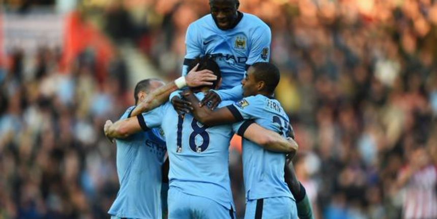 Manchester City, foto: twitter Manchester City, foto: twitter