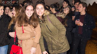 Humanitarni koncert “ZaDar Anđeli” održan je pod šatorom u u dvorištu Gimnazije Jurja Barakovića u Perivoju Vladimira Nazora