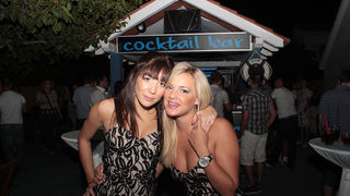 Virska noć u Noštromo Coctail baru, Foto: Lucija Juravić Virska noć u Noštromo Coctail baru, Foto: Lucija Juravić