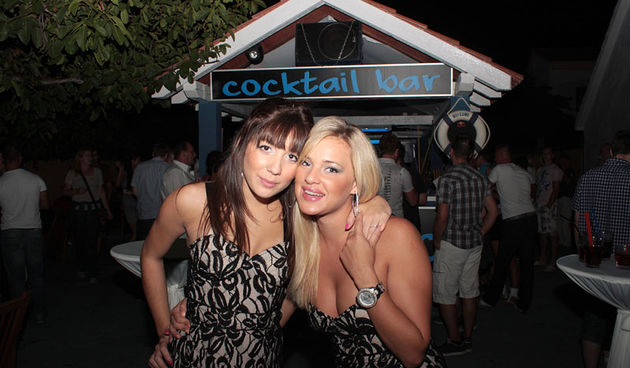 Virska noć u Noštromo Coctail baru, Foto: Lucija Juravić
