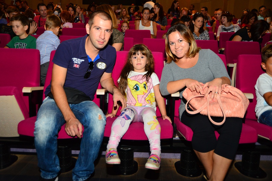 Kazalište lutaka započelo sezonu predstavom “Crvenkapica”