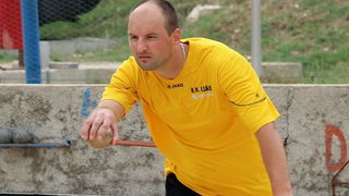 Finalni turnir boćarskog Kupa Zadarske županije u Lišanima Ostrovičkim. Foto: Kažimir Škrbić/Virski list