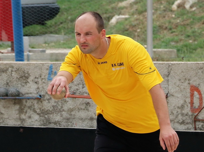 Finalni turnir boćarskog Kupa Zadarske županije u Lišanima Ostrovičkim. Foto: Kažimir Škrbić/Virski list