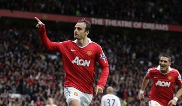 Dmitar Berbatov, foto: AP photo