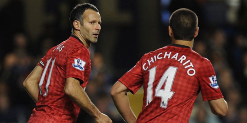 Ryan Gigs, foto: kicker.de Ryan Gigs, foto: kicker.de