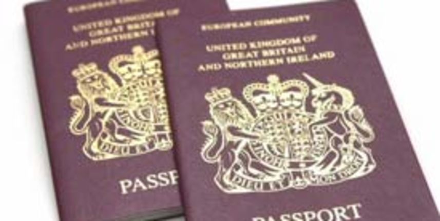 Britanske putovnice (Foto: bbc.co.uk) Britanske putovnice (Foto: bbc.co.uk)
