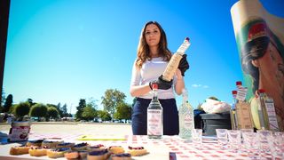 Sajam “Zadar Adventure 2016.” na Forumu. Foto: Iva Perinčić