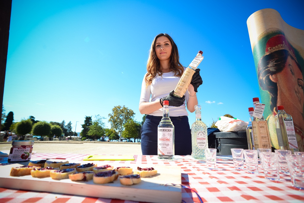 Sajam “Zadar Adventure 2016.” na Forumu. Foto: Iva Perinčić