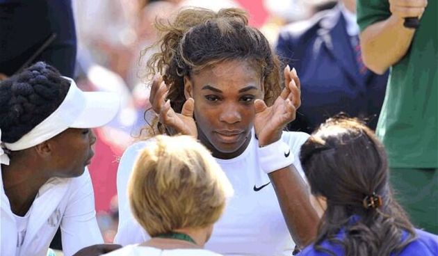 Serena Williams, foto: twitter