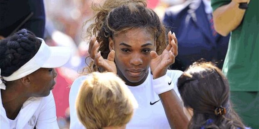 Serena Williams, foto: twitter