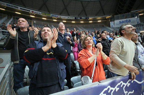 KK Zadar – KK Split 78-69 (foto:Saša Čuka)