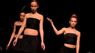 Solo Art natjecanje: Plesna udruga Pirueta