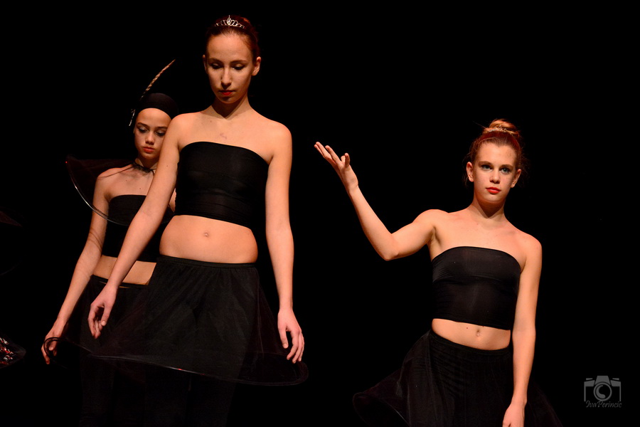 Solo Art natjecanje: Plesna udruga Pirueta