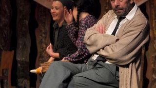 Predstava Hamleta u selu Mrduša Donja