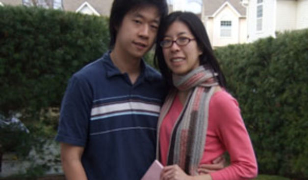 Bernie Ping s djevojkom (Foto: filefront.com)