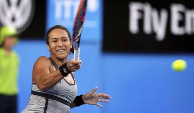 Hetaher Watson, foto: Reuters/twitter