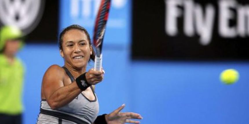 Hetaher Watson, foto: Reuters/twitter Hetaher Watson, foto: Reuters/twitter