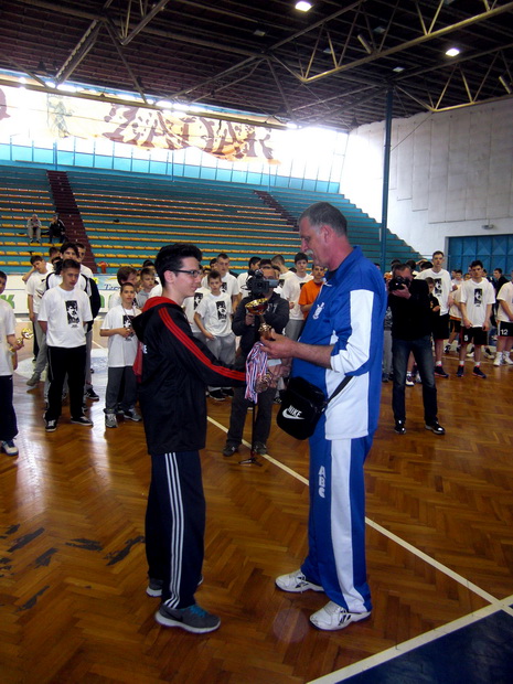 18. turnir “U sjećanje na Krešu Ćosića” 18. turnir “U sjećanje na Krešu Ćosića”