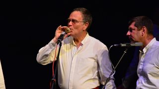 “Klape za Dariju” u Kazalištu lutaka Zadar, foto: Iva Perincic “Klape za Dariju” u Kazalištu lutaka Zadar, foto: Iva Perincic