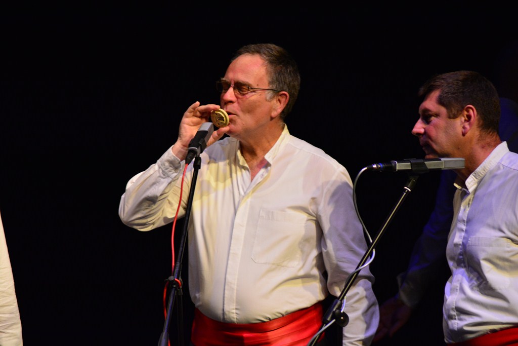 “Klape za Dariju” u Kazalištu lutaka Zadar, foto: Iva Perincic “Klape za Dariju” u Kazalištu lutaka Zadar, foto: Iva Perincic