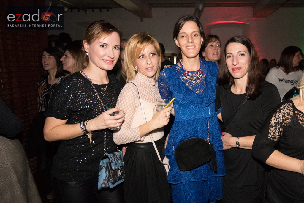 Tony Cetinski @ Arsenal Zadar, 24. studenog 2017. Tony Cetinski @ Arsenal Zadar, 24. studenog 2017.