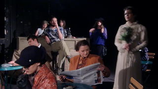 “Kafana Vremeplov” u starom kazalištu lutaka