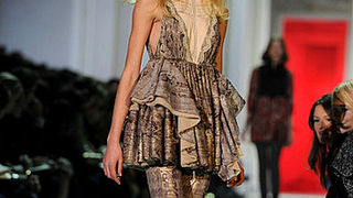 Milan Fashion Week: Just Cavalli jesen 2010 (Coutorture.com)