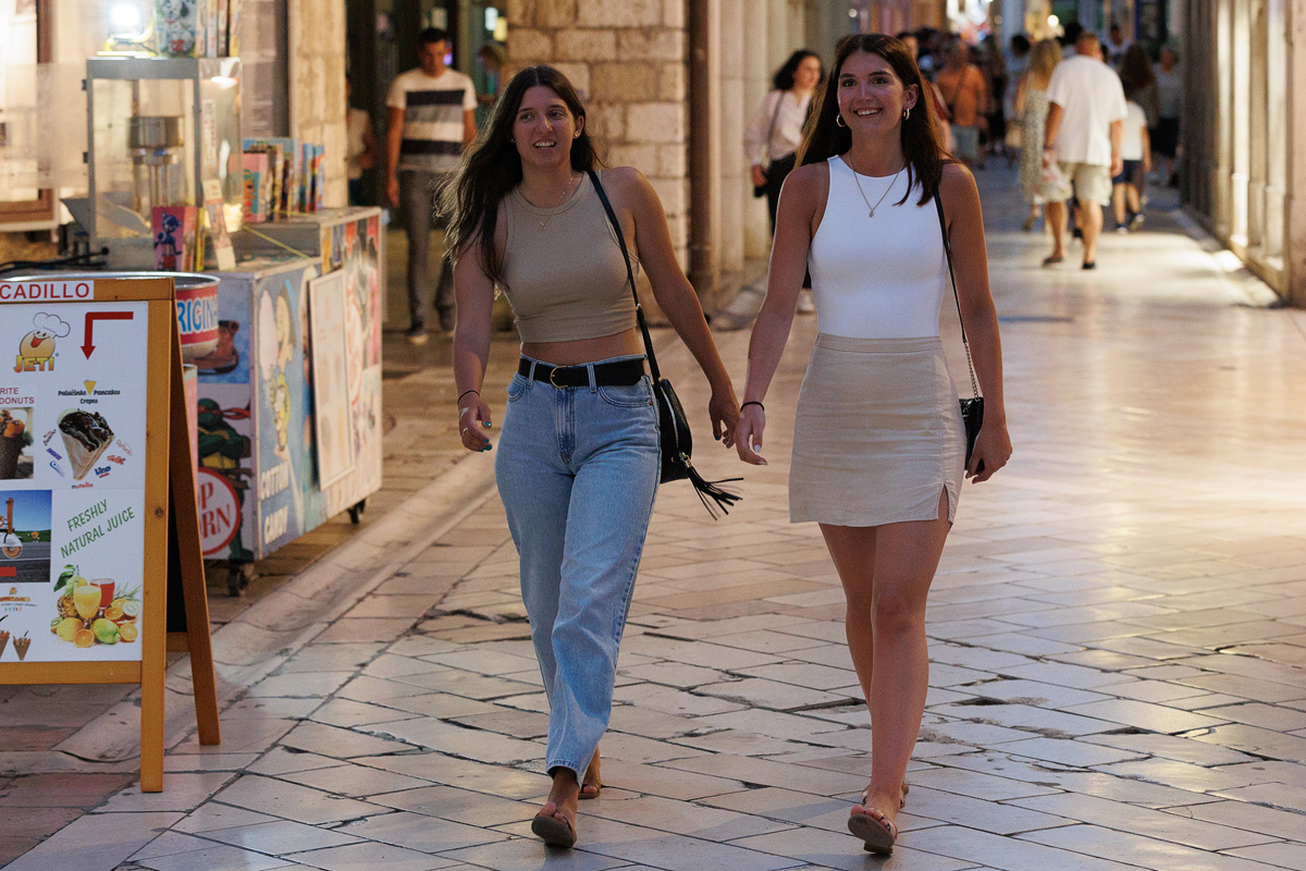 Večernji đir po gradu, 23. lipnja 2022.