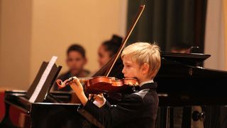 Predbožićni koncert glazbene škole sv. Benedikta, foto: Iva Perinčić Predbožićni koncert glazbene škole sv. Benedikta, foto: Iva Perinčić